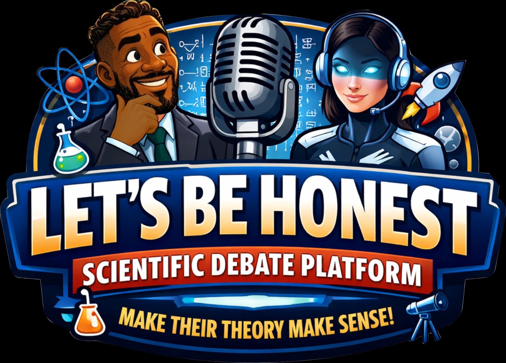 Let's Be Honest — Scientific Debate Platform